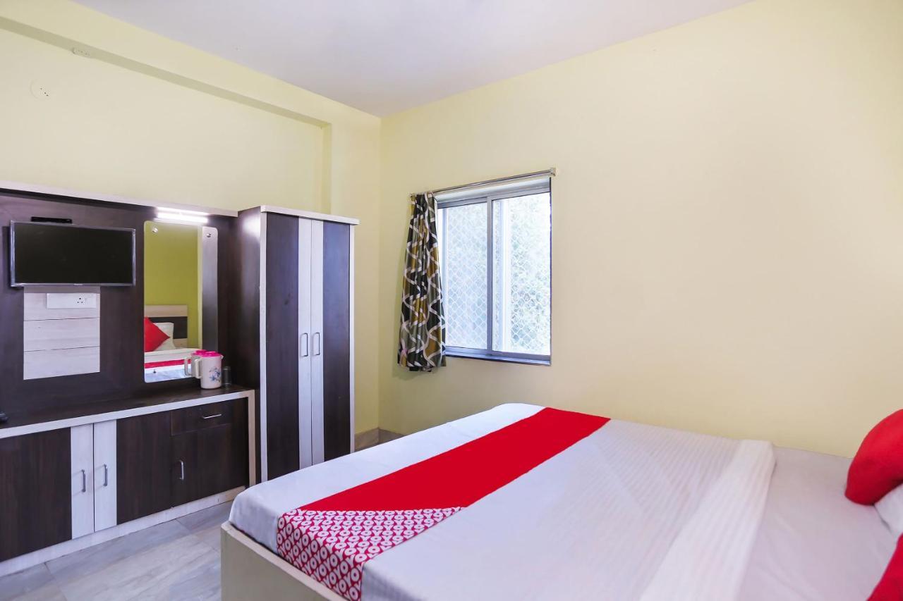 Oyo 68370 Subhalaxmi Guest House Puri Exterior photo