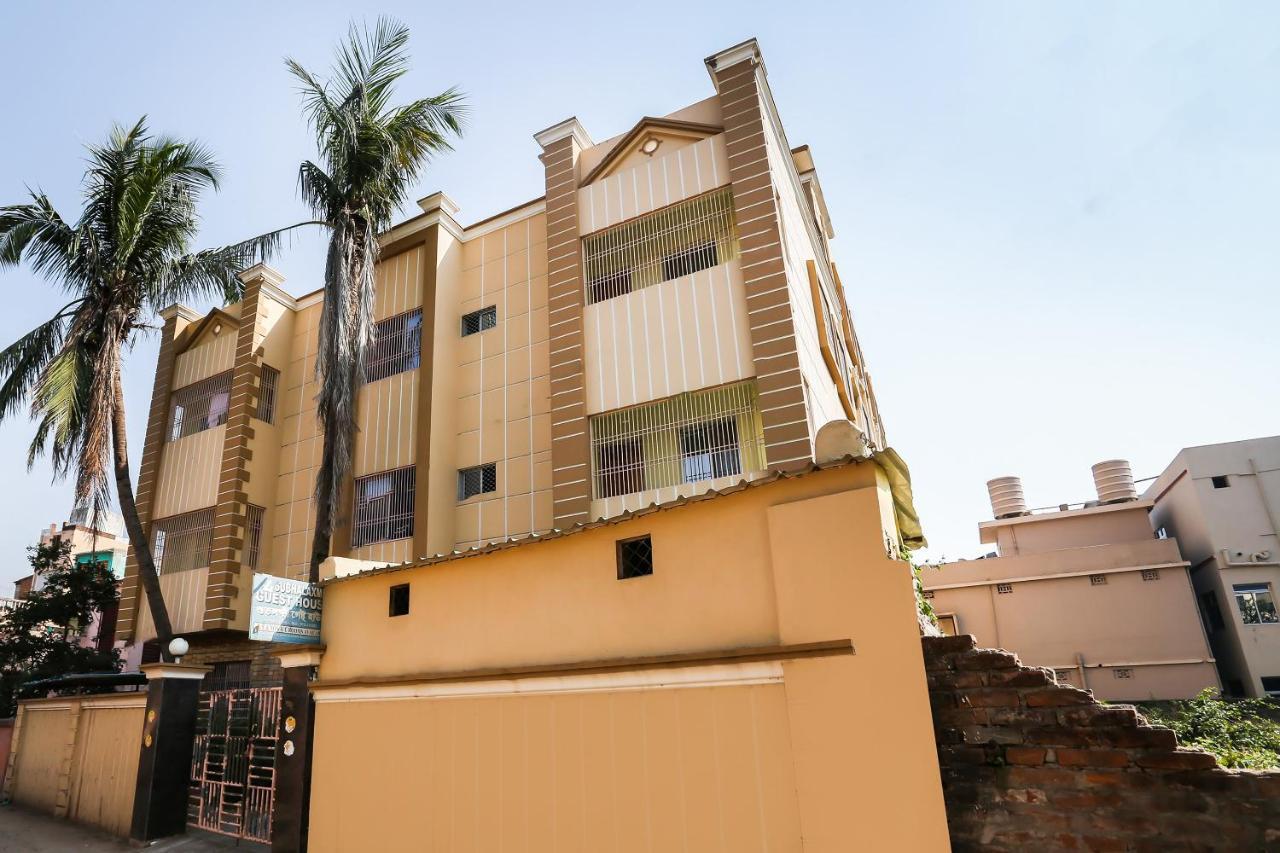 Oyo 68370 Subhalaxmi Guest House Puri Exterior photo