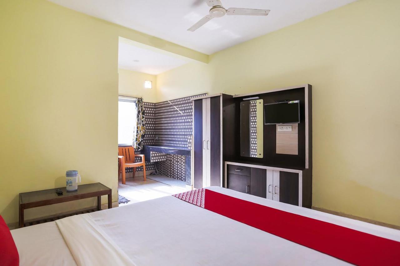Oyo 68370 Subhalaxmi Guest House Puri Exterior photo